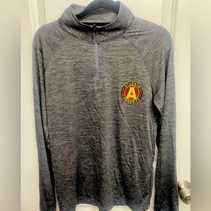 Fanatics Atlanta L/S warm up